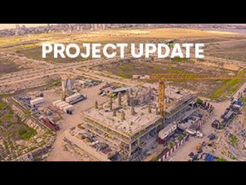 OscarMedia's tweet photo. Project Update on Arkland A and A towers, Eko Atlantic City, Lagos. Drone shots by Oscar Elochim https://t.co/skX31Kz0gt https://t.co/pGRZNakZyn