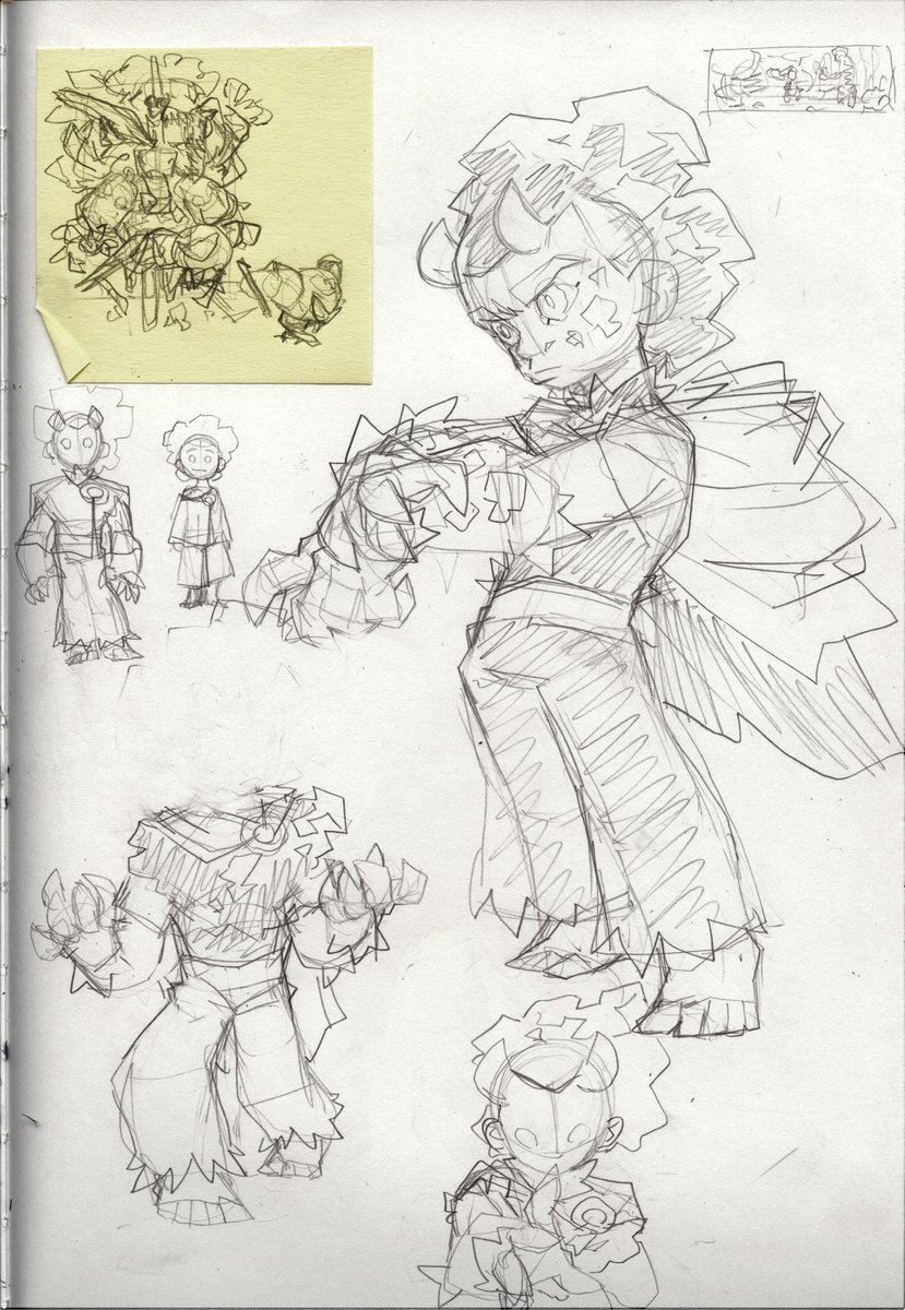 Monster boy 