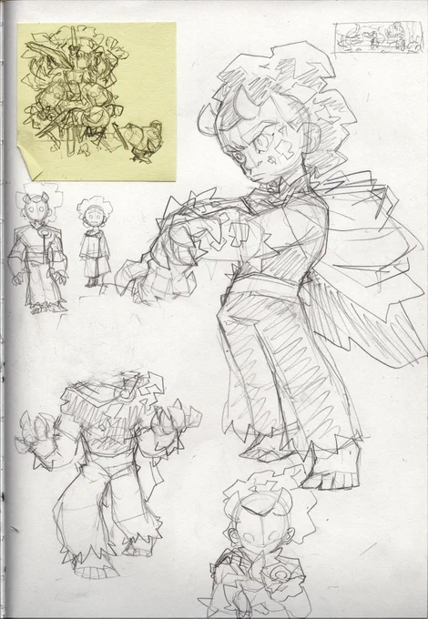Monster boy 