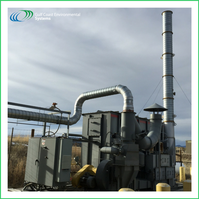 gcesystems's tweet photo. Pre-Owned Thermal Oxidizers provide reliable performance at significant savings.  https://t.co/ZWmSYltHvE https://t.co/9pevbHbKRU