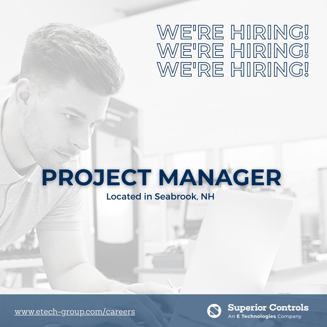 Superior Controls tweet media