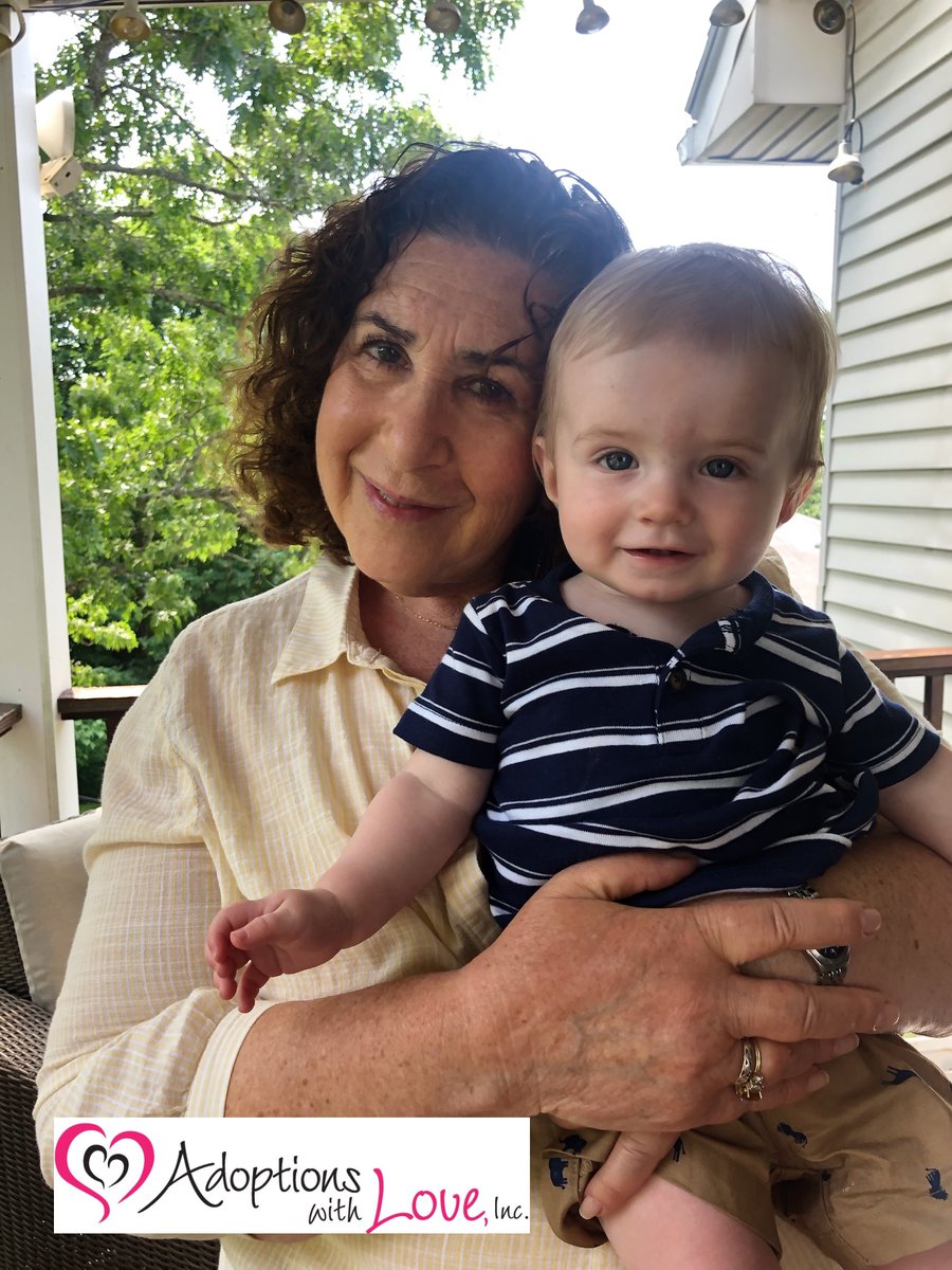 AdoptionsWLove's tweet photo. Our wonderful director, Amy, is excited to be visiting with our adoptive families in person again!!!! 👶💙🎉❤️🥰😊

#adoptionswithlove #adoption #adopt #love #family #homevisit #adoptivefamily #foreverfamily https://t.co/k4i3MPH51o