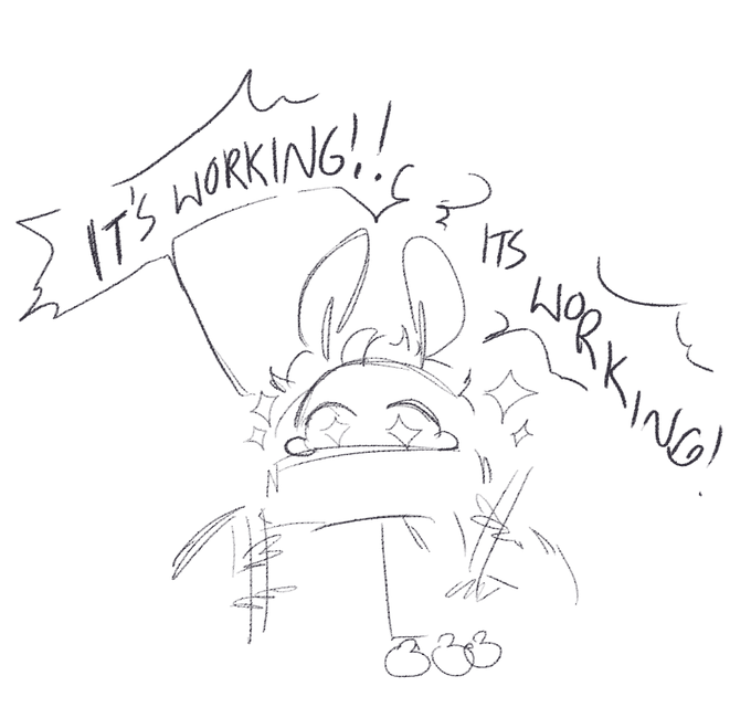 Sometimes seeing videos render is the most exhilarating thing 