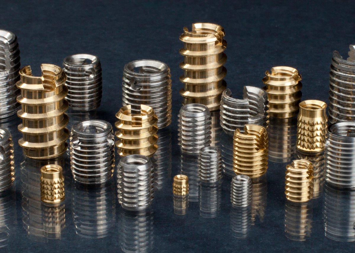 GroovPinCorp's tweet image. Need to know how to read a Groov-Pin #threadedinsert part number? Our #KnowledgeBase breaks it down: ow.ly/MFsy50FaP9R