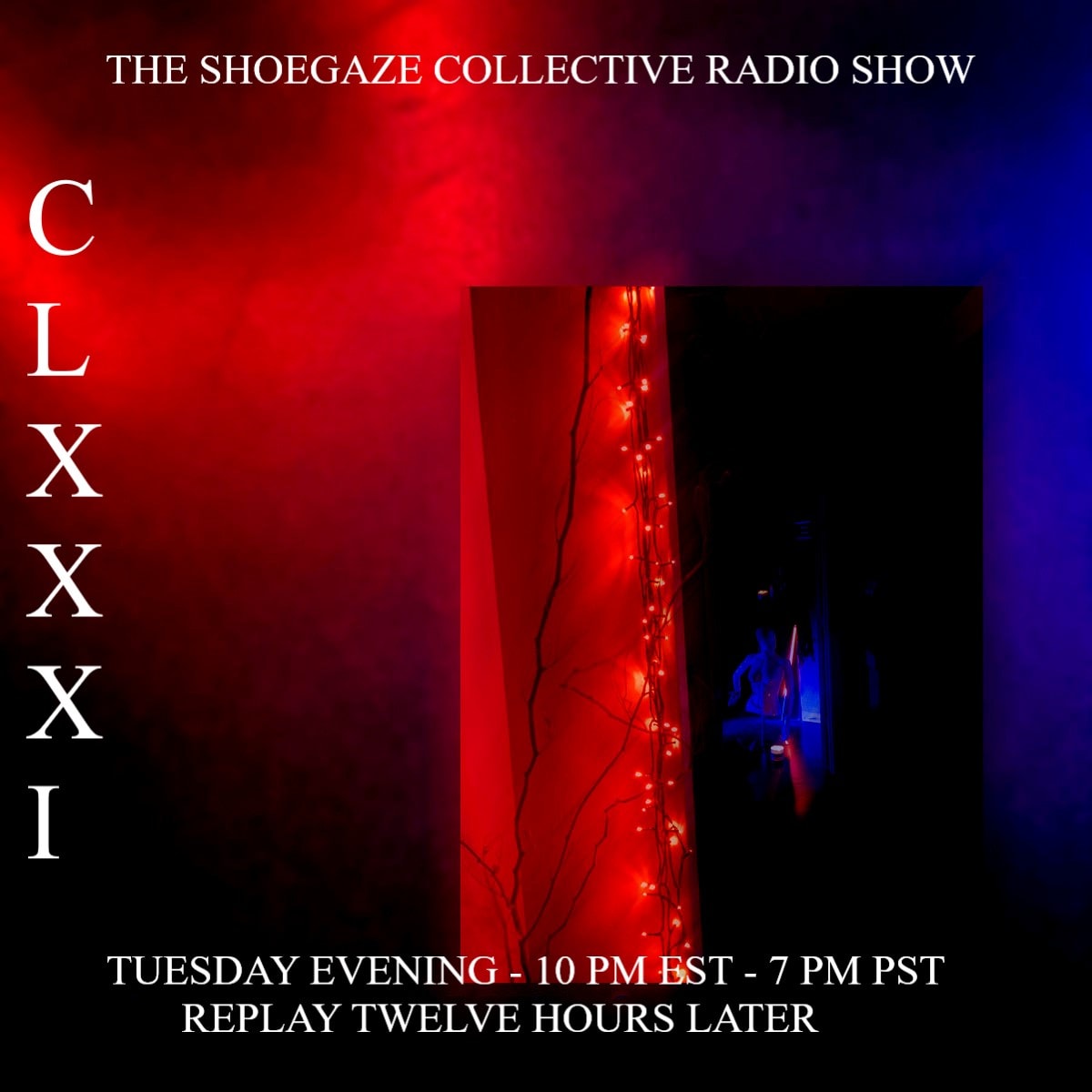 Be sure to check out tonight's episode of The Shoegaze Collective Radio Show tonight at 10pm EST/7pm PST on DKFM Shoegaze Radio! #dkfm #kanashii #cardiganrecords #grunge #shoegaze