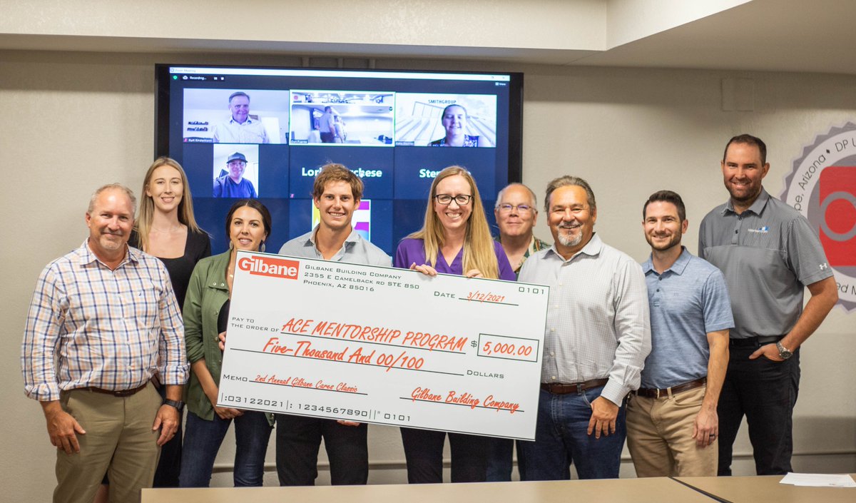 Gilbane Western tweet media