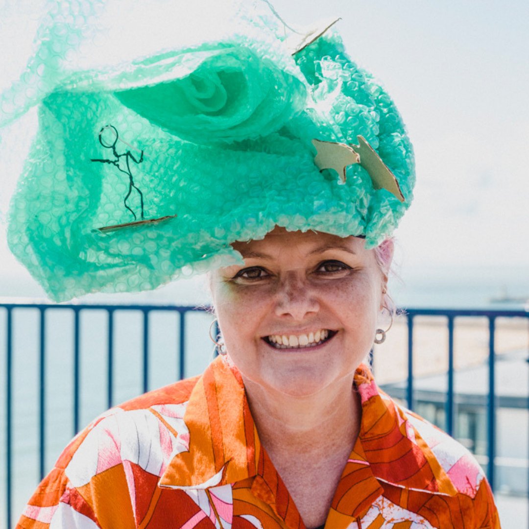 ramsgatefest's tweet photo. Make The Wave protest - Ramsgate
On Saturday Ramsgate took action and protested rising sea levels around the world 🌎🌍🌏 Well done to everyone who took part and are fighting for change 💪🏻💪🏻💪🏻
📸 @SophiaSchorrKon
#climatechange #g7protest #risingsealevels #environmentart https://t.co/0tOgkzE5K9