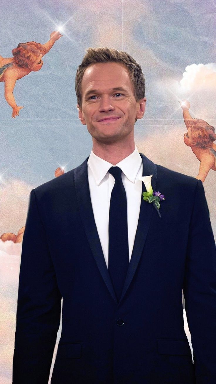 E hoje o lendário Neil Patrick Harris está completando 48 anos!!

Happy birthday   