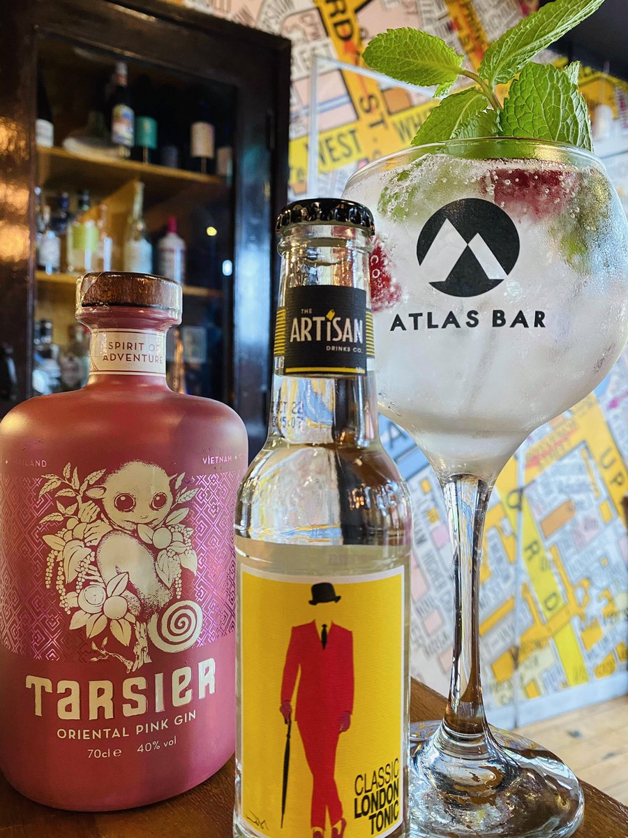 The Gin Bible tweet media