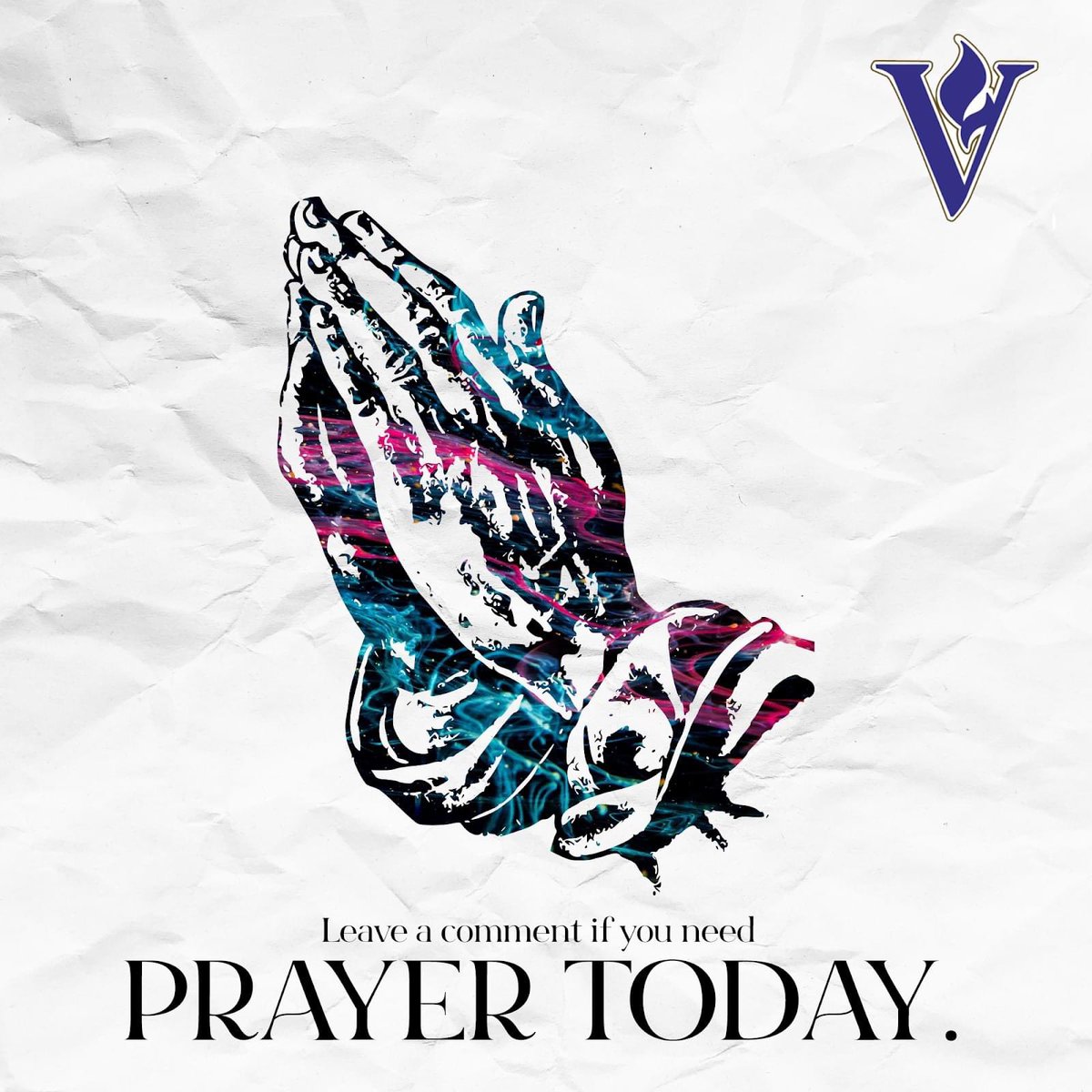 VCMISuitland's tweet photo. We are a church without walls. At VCMI we believe there is power in prayer! Comment below if you need prayer! Tag a friend that you love. 💯

#VCMI #faith #believe #prayer #blessed #prayerlife https://t.co/hoGeoulACO