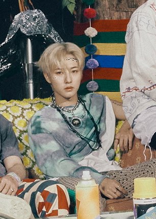 แทททูที่แขนน้อง ดอกไม้ที่หน้า มันคือสิ่งที่เรียกว่าน่ารัก 🥺
