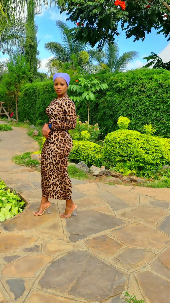 PeshKenya's tweet photo. Felt good today 🥰 https://t.co/oSbYYjDH8p