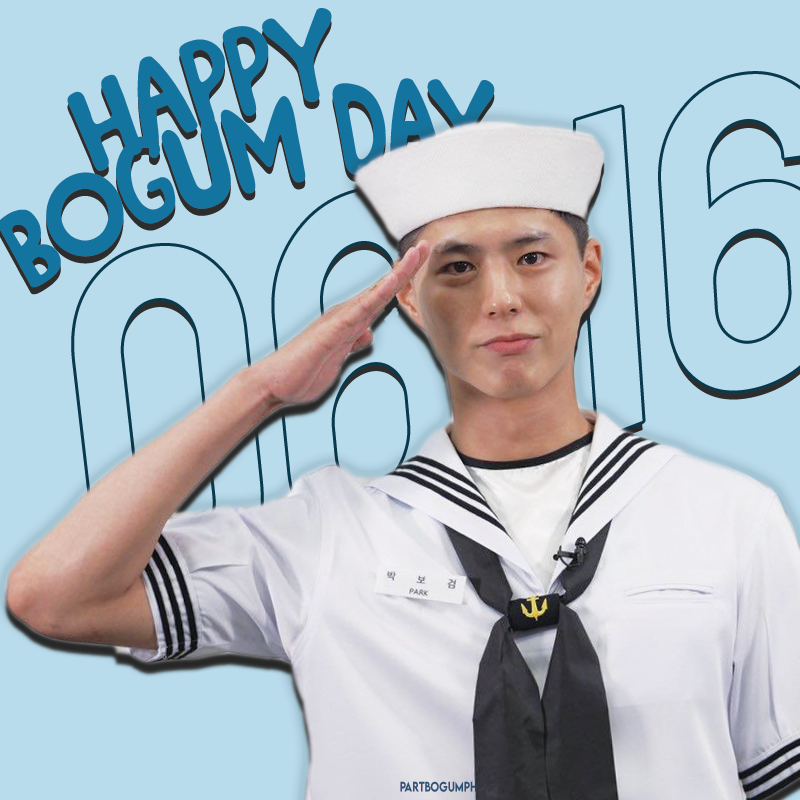 partbogumph's tweet photo. Happy Birthday to our Corporal Park Bo Gum! We love and miss you everyday. @BOGUMMY 💙

#ParkBoGum 
#박보검
#HappyBogumDay
#HappyBogumDay616
#박보검_생일29나_축하해 https://t.co/qgSmsbUN8f
