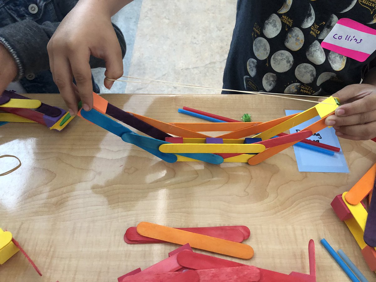 MrsAdkinsNCS's tweet photo. We LOVED making bows n arrows today at NCS STEM CAMP🎯 @Newark_Schools @MKutscherenko @MauraHorgan @BoboNCS @r_fielhauer @Keenesmathsci  #NCSSTEM #NCSSummerGames https://t.co/cLzs9s3faJ