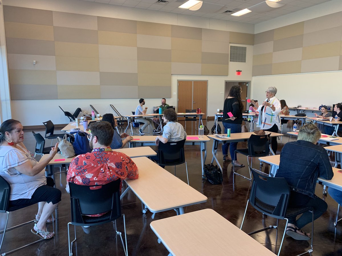 James Green (@aisdcemc) on Twitter photo Great day of professional learning with our VAPA teachers and the one and only Denise Eaton!  <a href="/AustinISDPAC/">Austin ISD Performing Arts Center</a> <a href="/AISDArts/">AISDArts</a> Great day of professional learning with our VAPA teachers and the one and only Denise Eaton!  <a href="/AustinISDPAC/">Austin ISD Performing Arts Center</a> <a href="/AISDArts/">AISDArts</a>