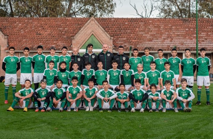 Banfield Juveniles tweet media