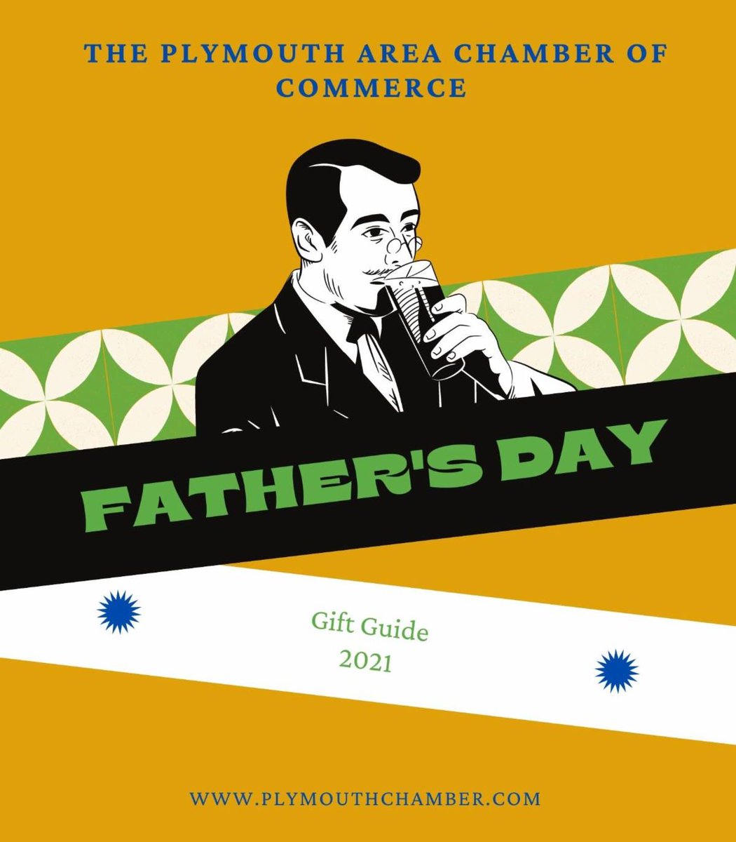 2021 Father's Day Gift Guide conta.cc/3gwJZ3j