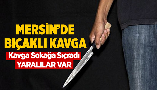 Mersin’de Gençlerin Kavgası Sokağa Taştı, Yaralılar Var... gundem33.com/mersin-de-genc…