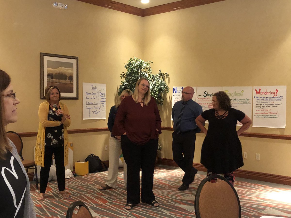 ShantelFarnan's tweet photo. Sharing our ahas, amens, and next steps at #mola36. #nwrpdc #GreatNorthwest @NWRPDC https://t.co/rpvq0aWJge