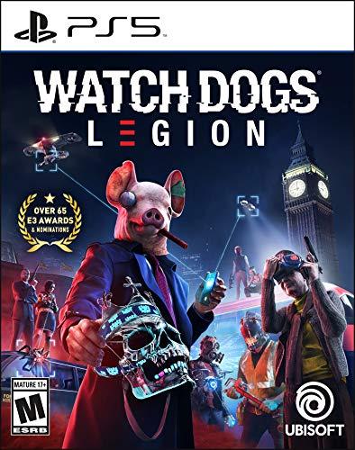 Watch Dogs: Legion PlayStation 5 Standard Edition 
$67.44
>>>cutt.ly/GnJLJWh

#PlayStation #playersday2021 #PlayStation5 #gamers #PlayStation5digitaledition #gamedev #gamergirl #USA #USATRAVEL