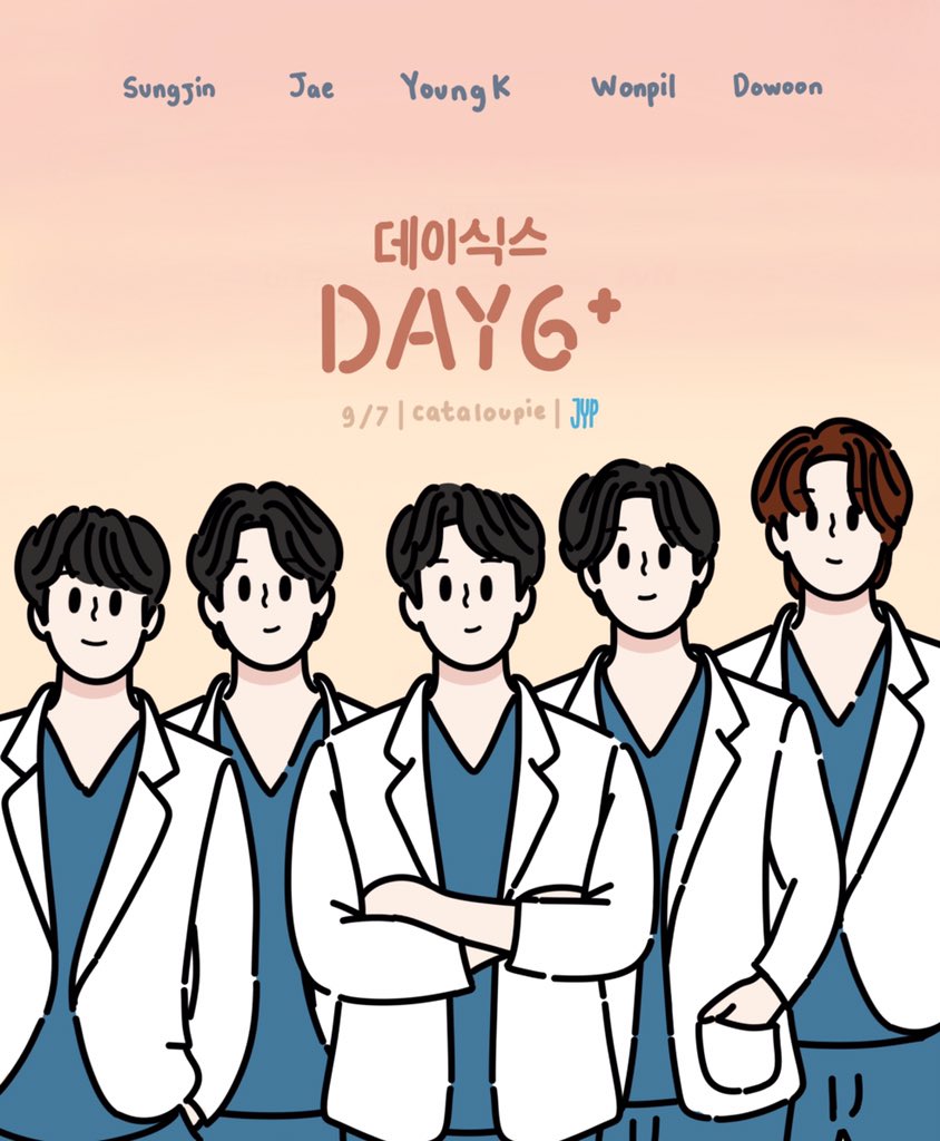 cataloupie's tweet photo. #DAY6 as #HospitalPlaylist squad 👨‍⚕️👩‍⚕️

- a thread
(#HospitalPlaylist2) https://t.co/1g9TCpzhxw