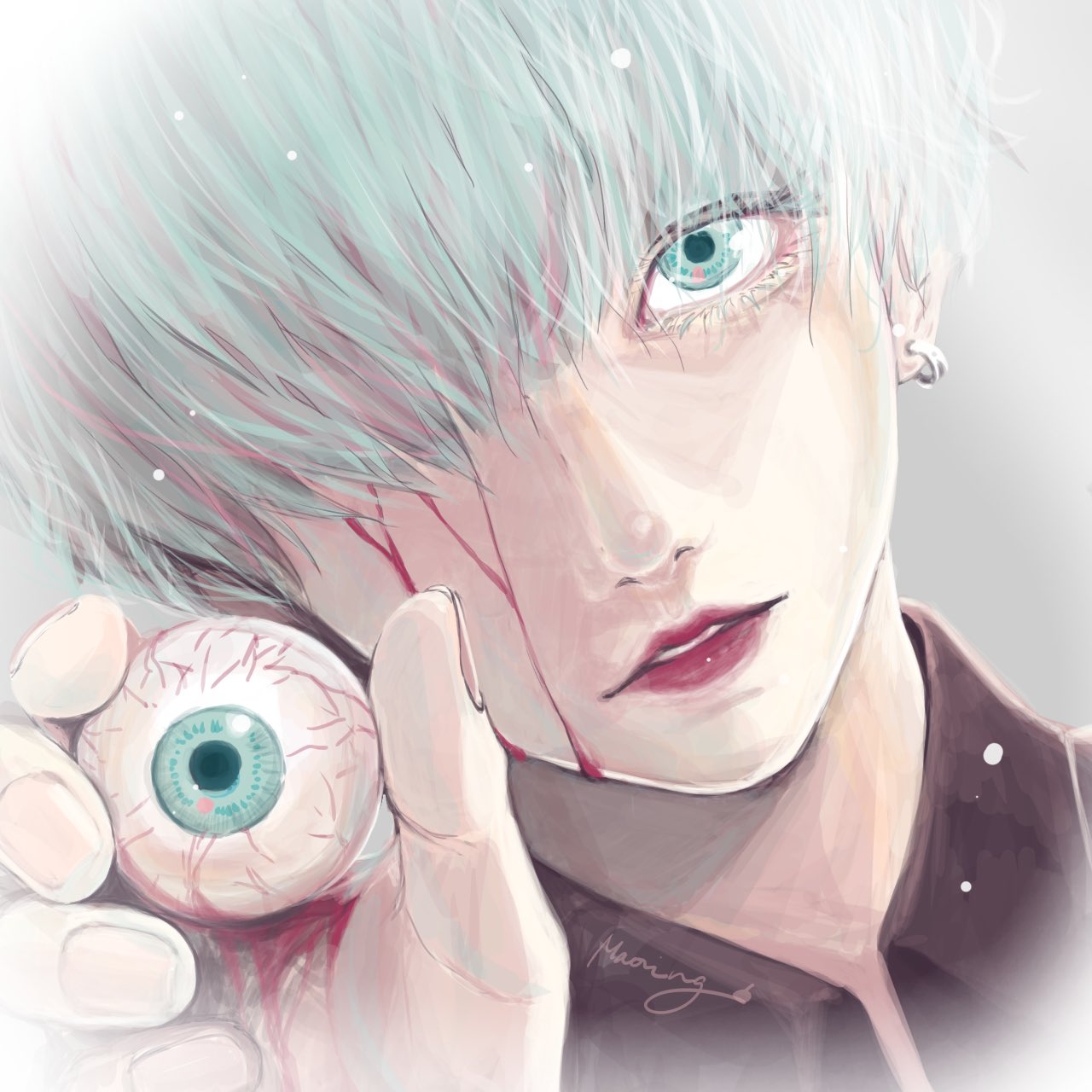 Twitter 上的 イラストレーター まおりんご 長澤真緒理 怖い話系youtubeでの紹介用イラスト 欲しいって言ってたでしょ Youtube Illustration イラスト イラスト好きさんとつながりたい 夏の創作クラスタフォロー祭り 少しでもいいなと思ったらrtorいいね
