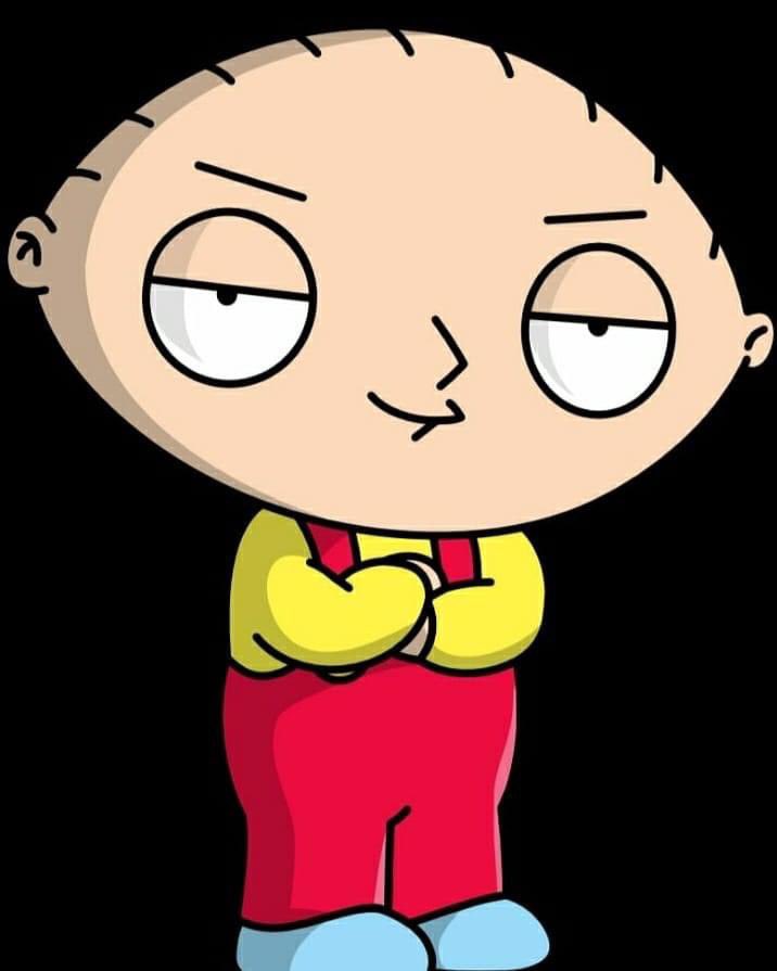 Sneakers influenced by cartoon characters (it's in the colours)
Stewie = @bathu_sa