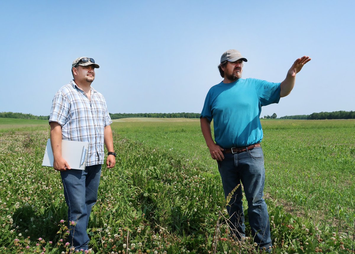 SDG Counties (@sdgcounties) on Twitter photo Farmers looking for advice on establishing best management practices (BMPs) on their land can now apply to the <a href="/raisinregion/">Raisin Region CA</a> for funding under the Agri-Action Advisory Service.
MORE INFO: sdgcounties.ca/rrcagrants Farmers looking for advice on establishing best management practices (BMPs) on their land can now apply to the <a href="/raisinregion/">Raisin Region CA</a> for funding under the Agri-Action Advisory Service.
MORE INFO: sdgcounties.ca/rrcagrants