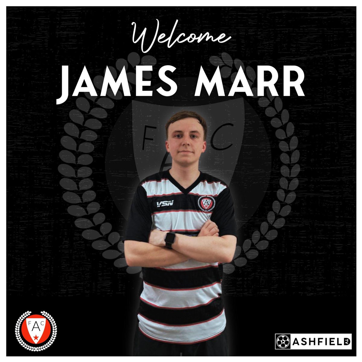 Ashfield FC tweet media