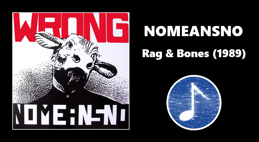 CDNmelodies's tweet photo. #SongOfTheDay 🎶 In the belly of the beast...
'80s week continues with jazzcore legends NoMeansNo! The song of the day is “Rag & Bones” 🐮
#nomeansno #nomeansnoband #punk #posthardcore #canadianpunk #canadianmusic #cancon #victoria #robwright #johnwright #andykerr @AltTentacles https://t.co/K8IAwI8hxI