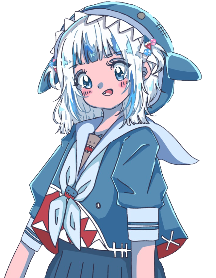 Twoucan Gawrt Gawr Gura の注目ツイート イラスト マンガ