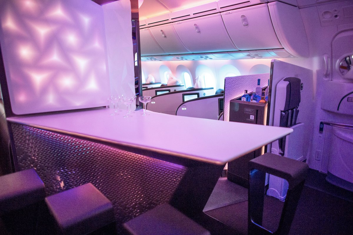 Viewport_Studio's tweet image. A project has resurfaced for the Cabin Design award at this year&apos;s design et al Awards, Virgin Atlantic&apos;s 787 Dreamliner. Please vote here:
lnkd.in/dz-W5PH
#aircraftinteriors #design #interiordesign #aircraft #aviation #cabindesign #interiors #dreamliner #virginatlantic