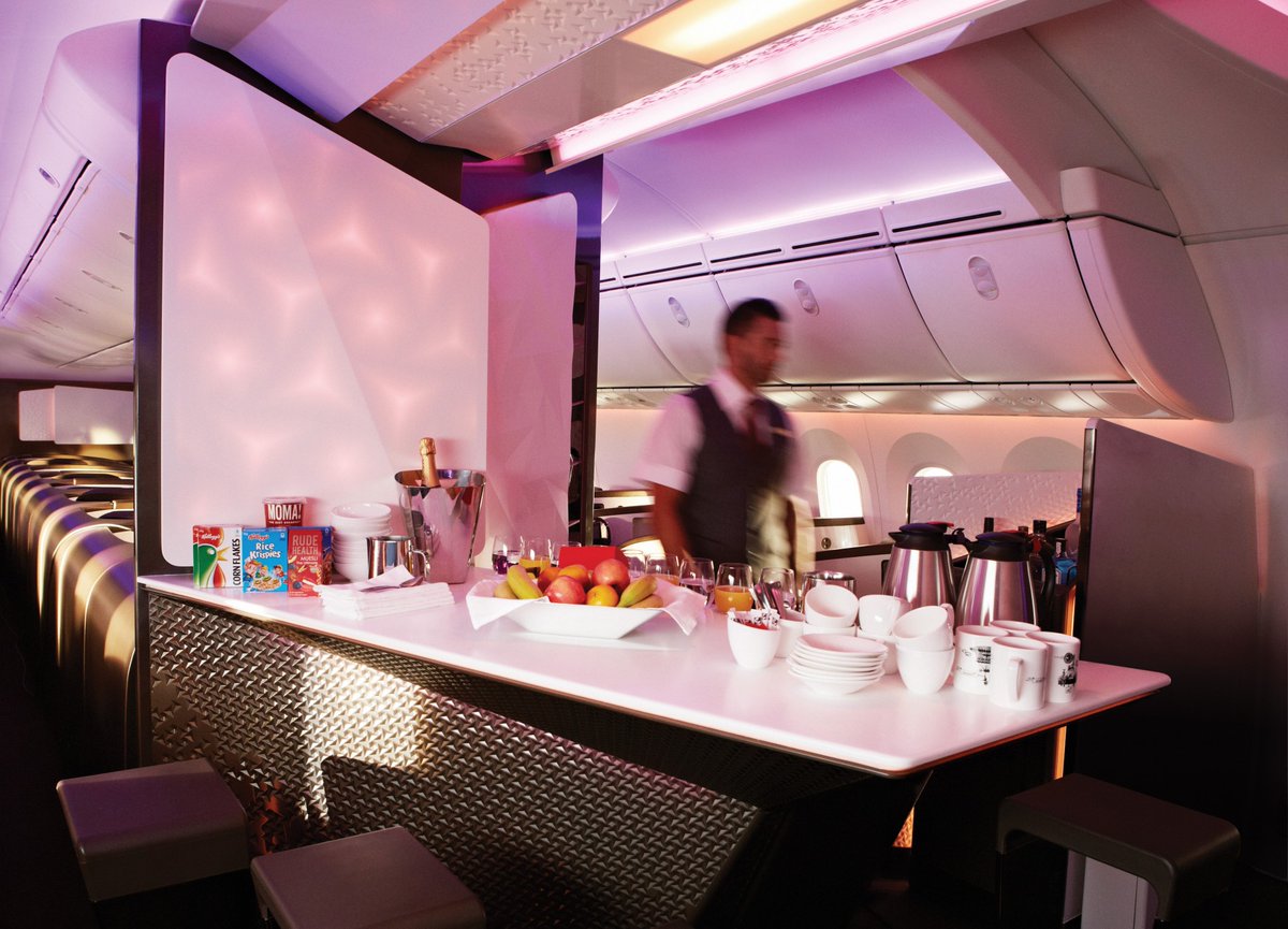 Viewport_Studio's tweet image. A project has resurfaced for the Cabin Design award at this year&apos;s design et al Awards, Virgin Atlantic&apos;s 787 Dreamliner. Please vote here:
lnkd.in/dz-W5PH
#aircraftinteriors #design #interiordesign #aircraft #aviation #cabindesign #interiors #dreamliner #virginatlantic