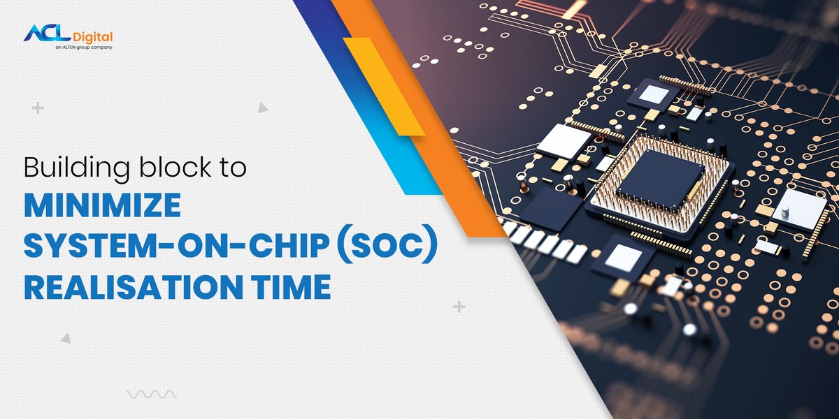 ACL_Digital's tweet image. In this new era of #automation, complicated and modified multifunctional chips are required in every sphere of life which demands a greater design effort.

bit.ly/3vsKIX6

#IPFactory #Analogsignal #Mixedsignal #development #CAD #technology #whitepaper #acldigital