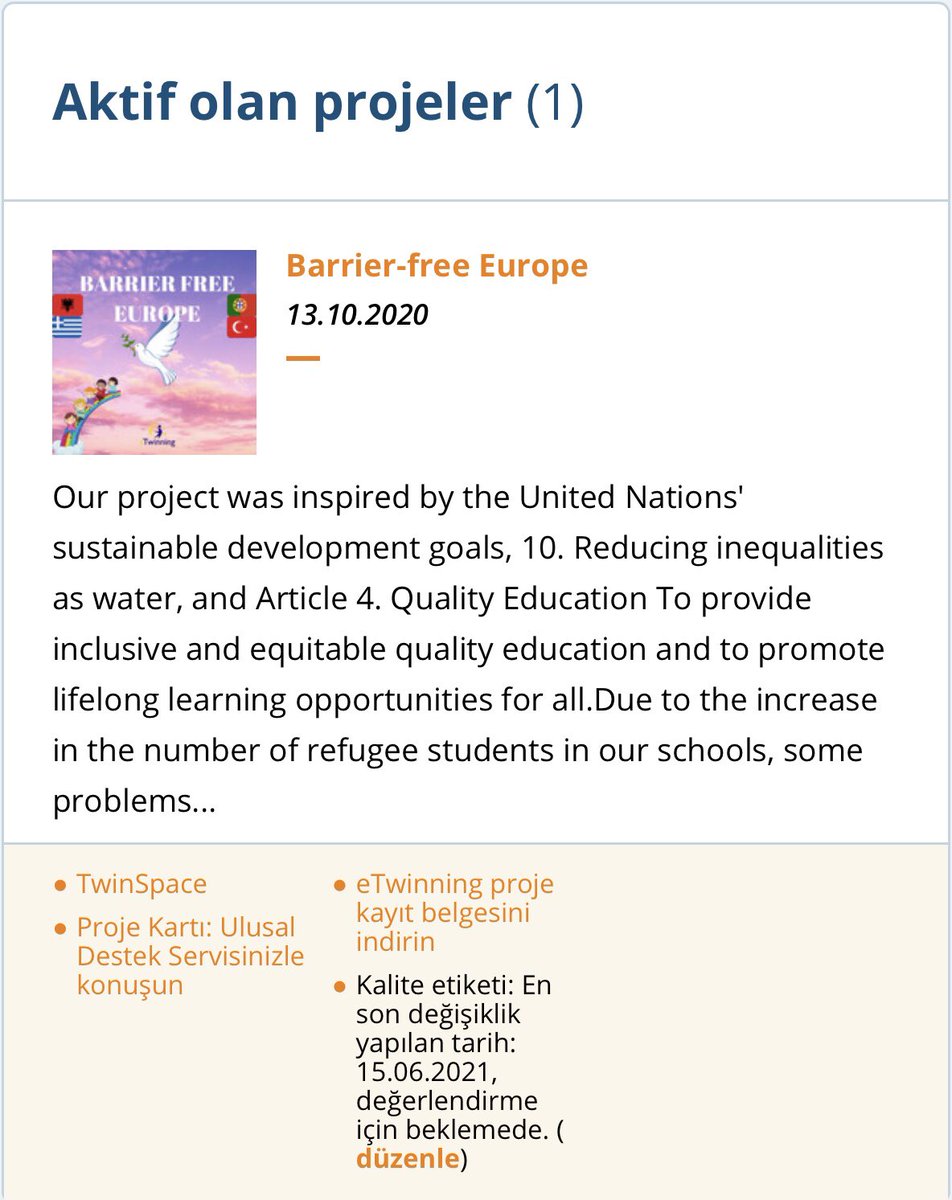 Kalite etiketi başvurusu👍
<a href="/A_inonuilkokulu/">Avcılar İnönü İlkokulu</a> <a href="/BarrierEurope/">Barrier-free Europe</a> <a href="/avc_twinning/">e Twinning Avcılar</a> <a href="/eTwinning_ist/">eTwinning İstanbul</a>