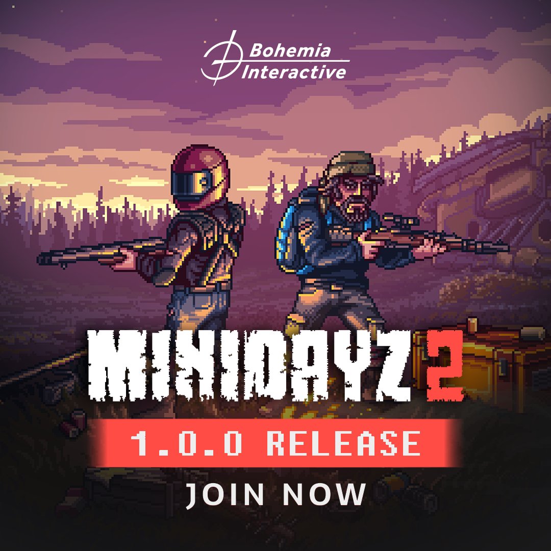 Mini DAYZ 2 by Bohemia Interactive a.s.