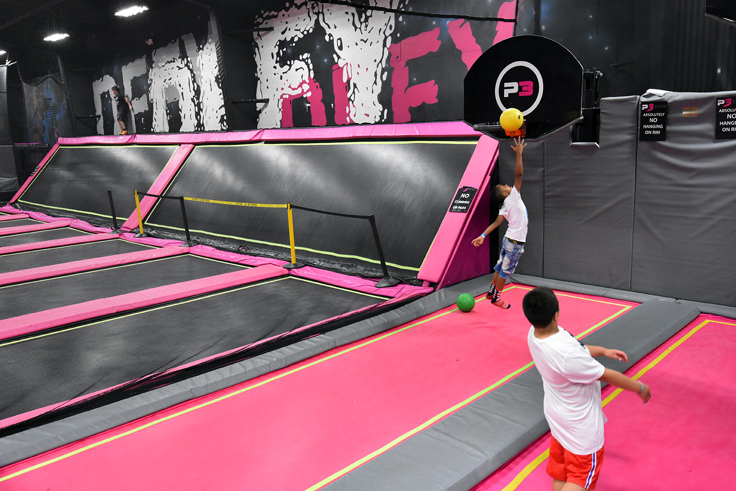 Clarksville trampoline park sales