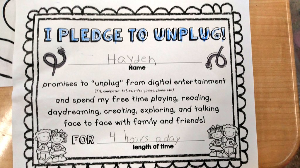 MrsRyan247's tweet photo. After the year we've had, 24/7 has decided to take the "Unplugged" challenge! #unplugged #247rockstars #goodbyetech #outdoors #summerfun https://t.co/UKoRhAaTdB