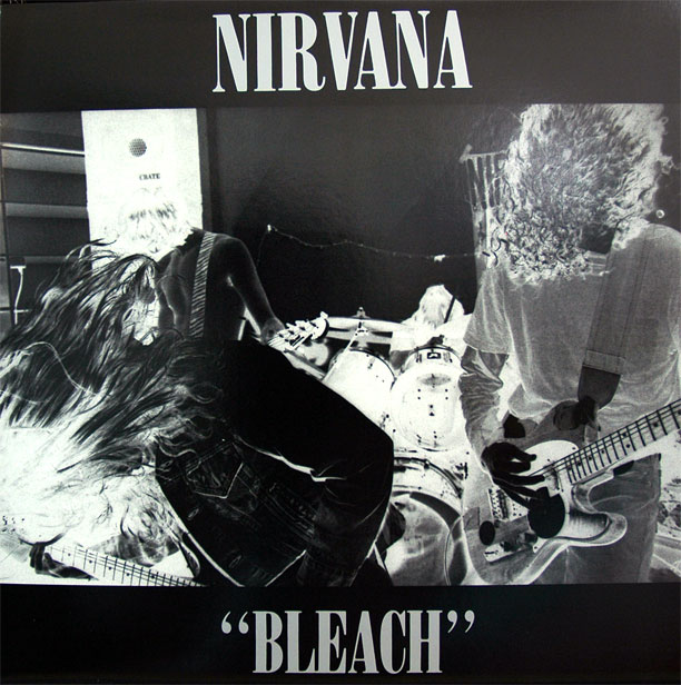 On this day in 1989, <a href="/Nirvana/">Nirvana</a> released their debut album, Bleach, on <a href="/subpop/">Sub Pop Records</a>