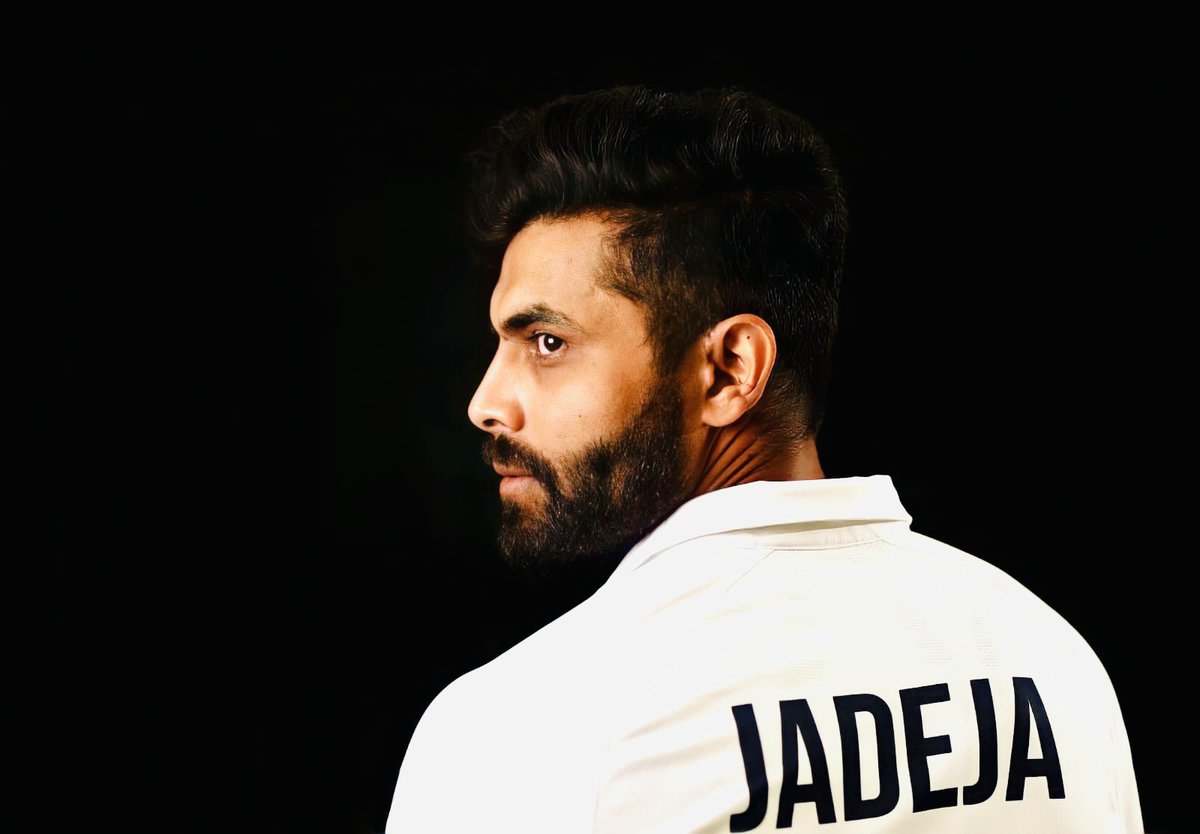 Ravindrasinh jadeja tweet media