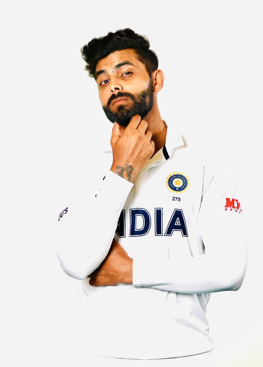 Ravindrasinh jadeja tweet media