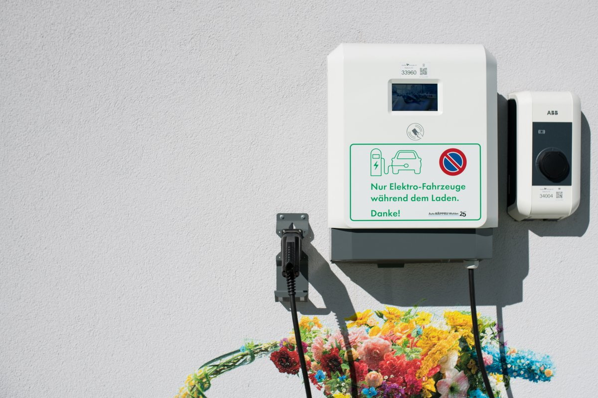 Keine Zeit für lange Ladepausen zwischen den EM-Spielen?
Dann Schnellladen mit Oekostrom bei Auto Käppeli Wohlen. 
An der Industriestrasse 16!
Mehr dazu: amag-autokaeppeli.prod.spectra.io/de/tanken-sie-…