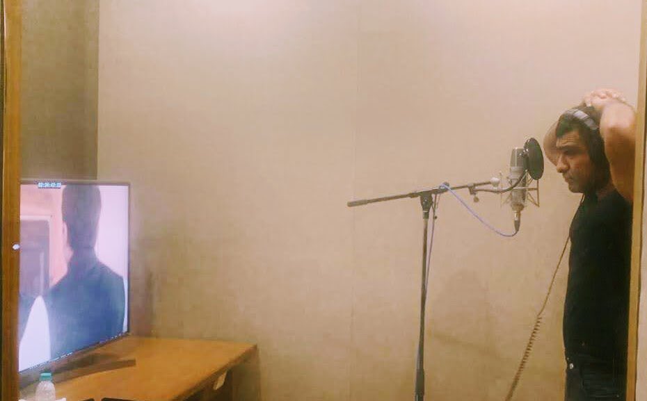 KhanEijaz's tweet image. dub done. #cityofdreams #cod2