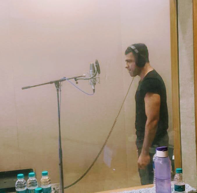 KhanEijaz's tweet image. dub done. #cityofdreams #cod2