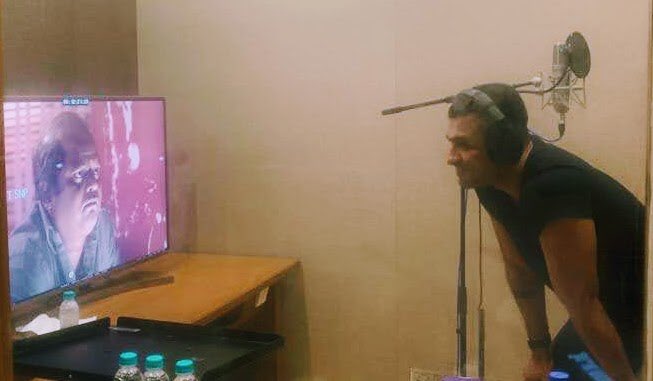 KhanEijaz's tweet image. dub done. #cityofdreams #cod2