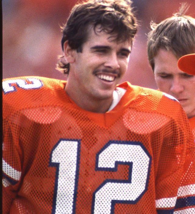 Kerwin Bell
Florida, Quarterback 1983-1987