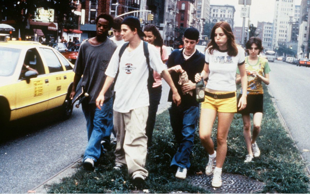 Today on AOI: A look at the 1995 film 'Kids' in a new doc, <a href="/TheKidsFilm/">TheKidsFilm</a>

PLUS:
- <a href="/WakeRevolt/">Dr. Rebecca Hall@WakeRevolt.Bsky.social</a>'s new graphic novel about women who led slave revolts
- Sacha Jenkins &amp; <a href="/SteveRivo/">Steve Rivo</a> on their new deep-dive doc, "Bitchin'" on the life &amp; music of Rick James

LISTEN LIVE at noon, on <a href="/WNYC/">WNYC 🎙</a>