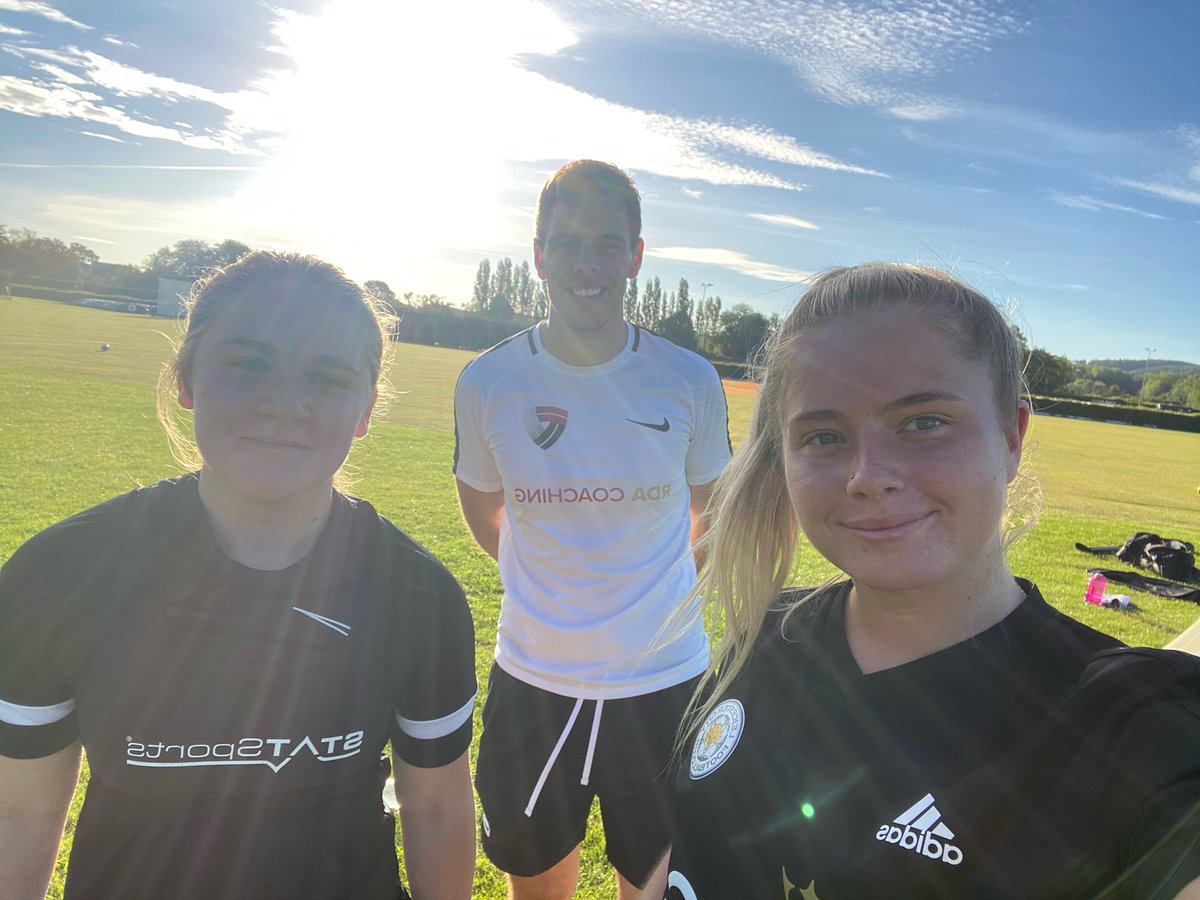 RDA_Coaching's tweet photo. Brilliant sessions today with @riley_harbottle, @_samozzy_, Ben Perry, Finn Flanagan, @Ellapowell212 and Rhea Bailey preparing for the new season 👏🏻✅ https://t.co/OQWIGVpZT9