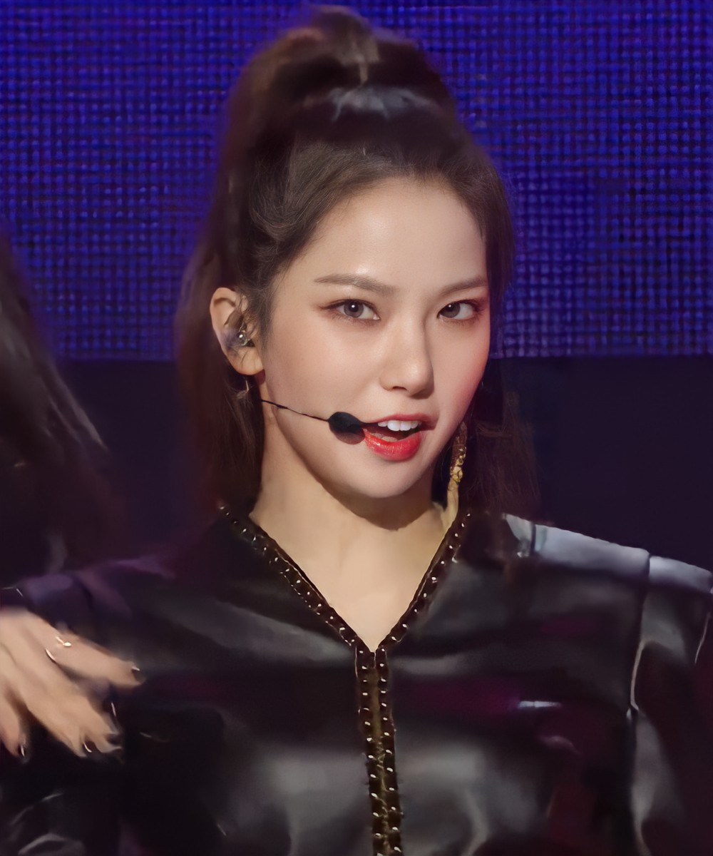 clccaps's tweet image. #CLC #씨엘씨 #YUJIN #유진