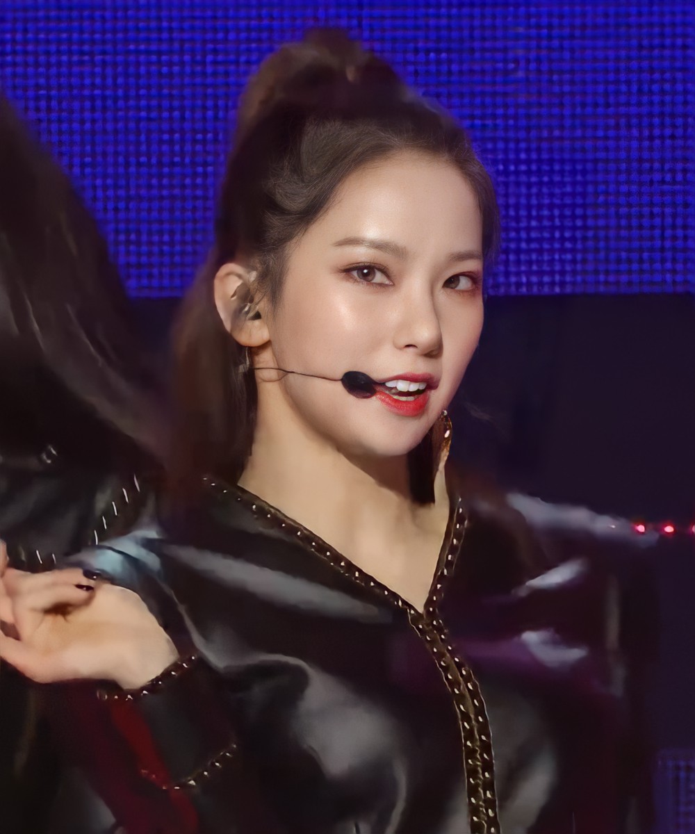 clccaps's tweet image. #CLC #씨엘씨 #YUJIN #유진